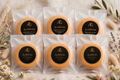COMING SOON — Turmeric Brightening Soap (6-Pack, 6 × 5oz)